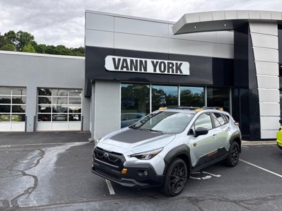 Certified 2024 Subaru Crosstrek 2.5i Wilderness