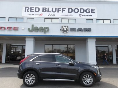 Used 2023 Cadillac XT4 Premium Luxury