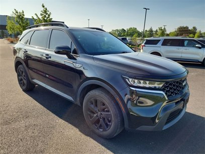 Used 2022 Kia Sorento S w/ Panoramic Sunroof Package