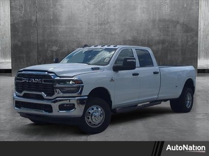 New 2025 RAM 3500 Tradesman