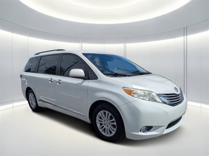 Used 2015 Toyota Sienna XLE Premium