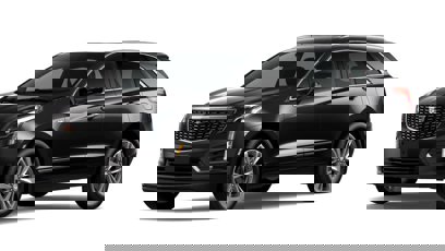 New 2025 Cadillac XT5 Premium Luxury w/ Technology Package