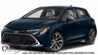 Used 2019 Toyota Corolla XSE