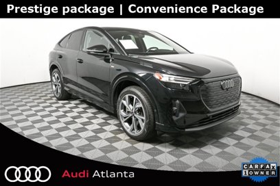 Used 2023 Audi Q4 e-tron Prestige