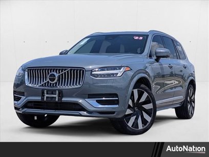 Used 2023 Volvo XC90 T8 Ultimate w/ Protection Package Premier