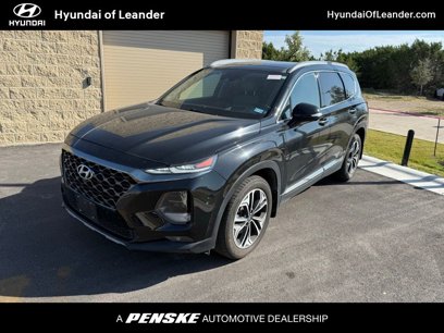 Used 2020 Hyundai Santa Fe Limited