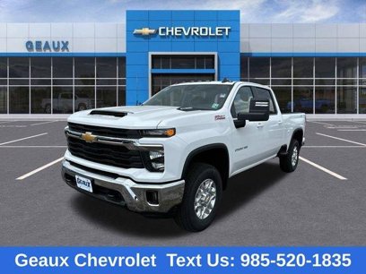 New 2025 Chevrolet Silverado 2500 LT