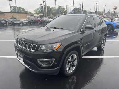 Used 2020 Jeep Compass Limited
