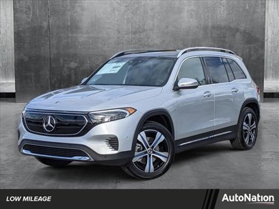 Used 2023 Mercedes-Benz EQB 350 4MATIC SUV