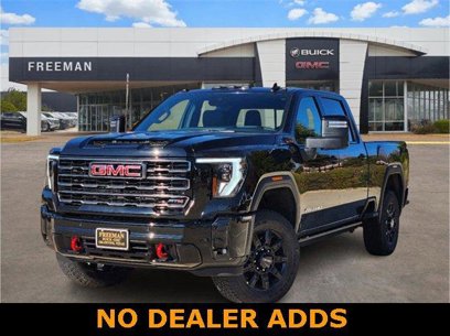 New 2025 GMC Sierra 2500 AT4 w/ AT4 Premium Plus Package