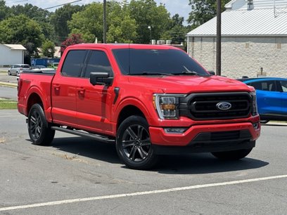 Used 2023 Ford F150 XLT w/ Equipment Group 302A High