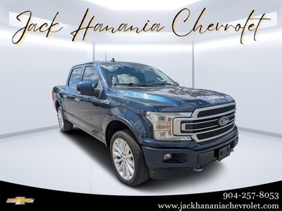 Used 2018 Ford F150 Limited