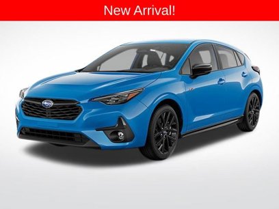 Used 2024 Subaru Impreza RS