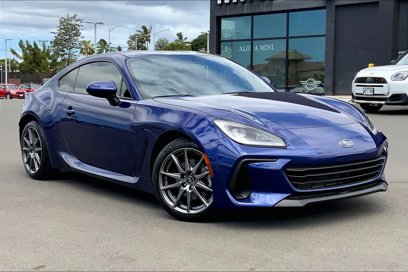 Used 2025 Subaru BRZ Premium