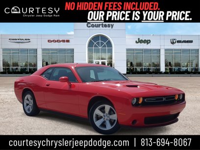 Used 2023 Dodge Challenger SXT