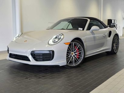 Used 2019 Porsche 911 Turbo