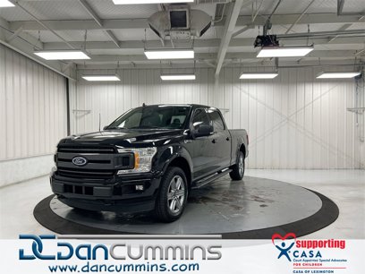 Used 2019 Ford F150 XLT w/ Equipment Group 302A Luxury