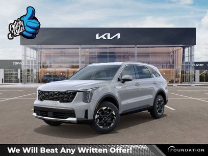 New 2025 Kia Sorento S