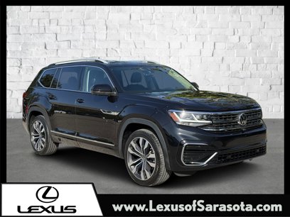 Used 2022 Volkswagen Atlas SEL Premium
