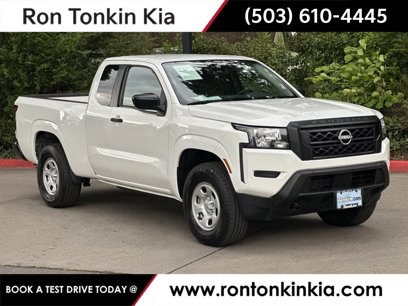 Used 2023 Nissan Frontier S w/ Technology Package