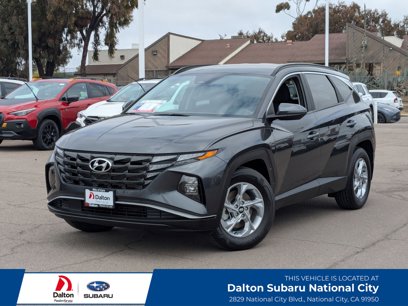 Used 2022 Hyundai Tucson SEL