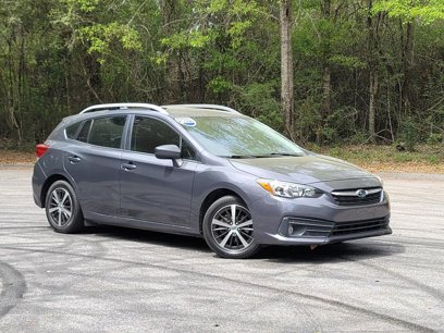 Used 2022 Subaru Impreza 2.0i Premium