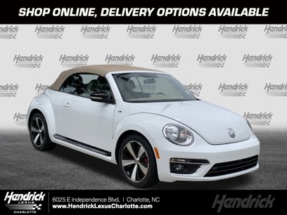 Used 2015 Volkswagen Beetle R-Line