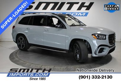 Used 2024 Mercedes-Benz GLS 450 4MATIC