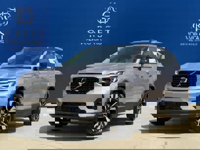 New 2026 Volvo XC40 B5 Ultra