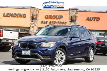 Used 2013 BMW X1 xDrive28i