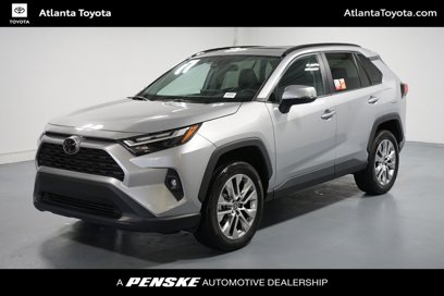 Certified 2024 Toyota RAV4 XLE Premium
