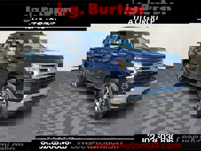 New 2024 Chevrolet Silverado 1500 LT