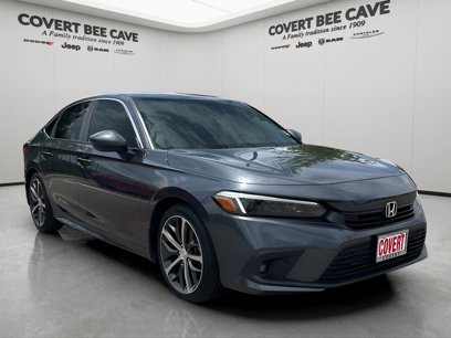 Used 2024 Honda Civic Touring