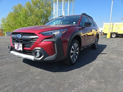 Used 2024 Subaru Outback Limited