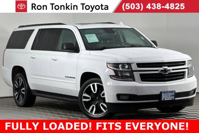 Used 2020 Chevrolet Suburban Premier