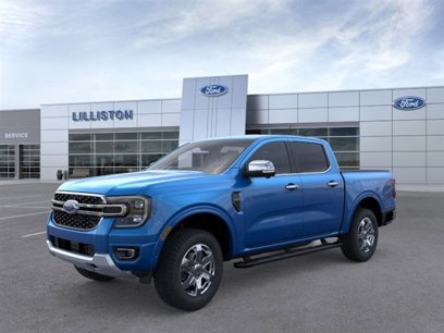 New 2025 Ford Ranger Lariat