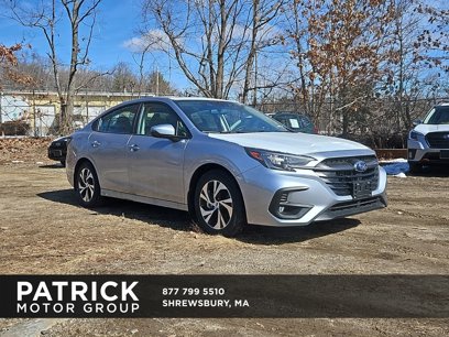 New 2025 Subaru Legacy Premium