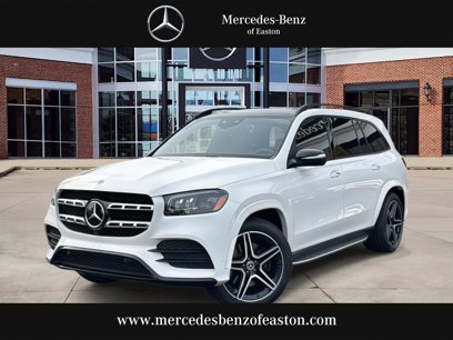 Certified 2022 Mercedes-Benz GLS 450 4MATIC