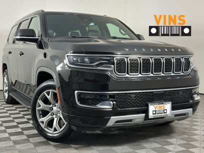 Used 2022 Jeep Wagoneer Series II