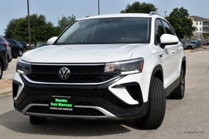 Used 2023 Volkswagen Taos SE