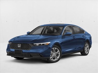 New 2025 Honda Accord SE