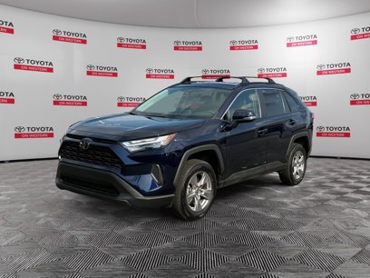 Certified 2023 Toyota RAV4 XLE
