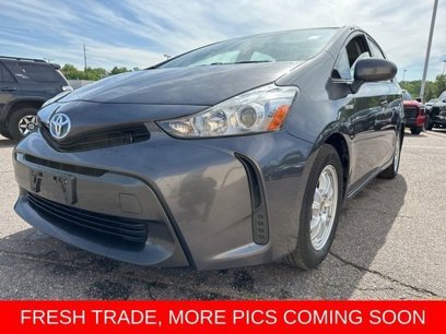 Used 2015 Toyota Prius V Two