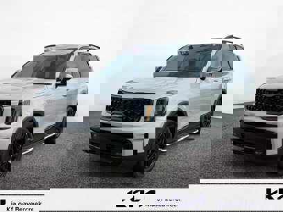 New 2025 Kia Telluride SX Prestige X-Line