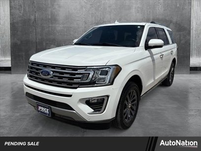 Used 2021 Ford Expedition Limited