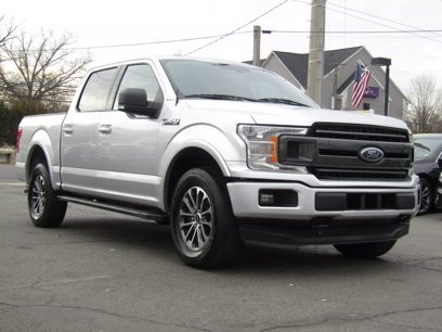 Used 2018 Ford F150 XLT w/ Equipment Group 302A Luxury
