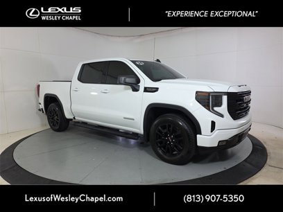 Used 2024 GMC Sierra 1500 Elevation