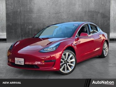 Used 2018 Tesla Model 3 Long Range