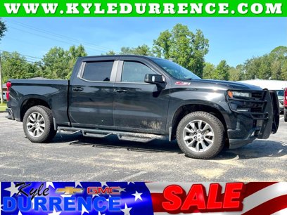 Used 2019 Chevrolet Silverado 1500 RST