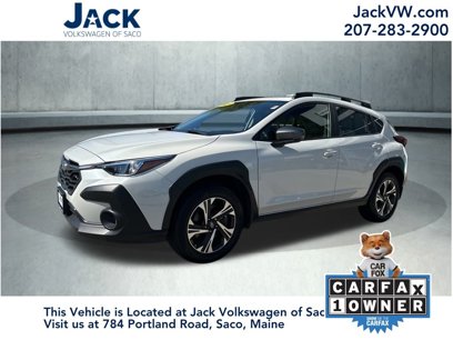 Used 2024 Subaru Crosstrek 2.0i Premium